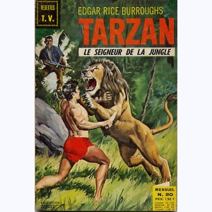 Tarzan : n° 20, Le triomphe de Tarzan 1