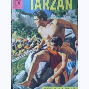Tarzan : n° 32, Le sacrifice