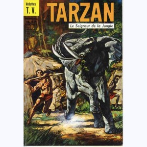 Tarzan : n° 37, La reine sorcière