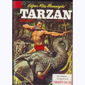 Tarzan (Géant) : n° 8, La colline enchantée & Le sorcier de Motumba