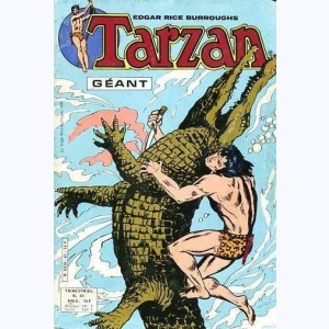 Tarzan (Géant) : n° 61