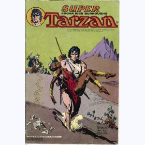Tarzan (Super 2ème Série) : n° 13, La colline de diamant