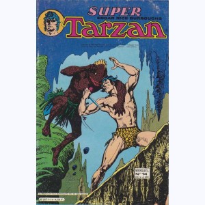 Tarzan (Super 2ème Série) : n° 14, Le dernier Kaluga
