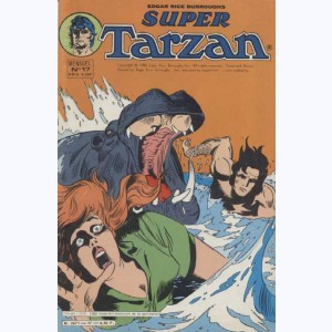 Tarzan (Super 2ème Série) : n° 17, L'homme perdu & Les masques de Riaz