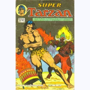 Tarzan (Super 2ème Série) : n° 21