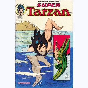 Tarzan (Super 2ème Série) : n° 23