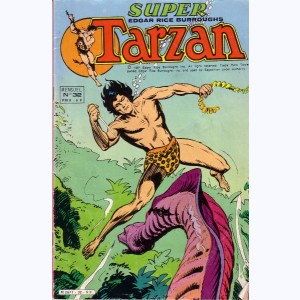 Tarzan (Super 2ème Série) : n° 32, Le faux prophète