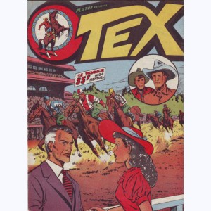 Tex : n° 24, Les voleurs de bétail
