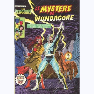 Les Vengeurs : n° 8, Le mystère de Wundagore