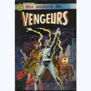 Les Vengeurs (Album) : n° 4, Recueil 4 (07, 08)