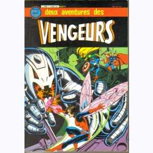 Les Vengeurs (Album) : n° 7, Recueil 7 (13, 14)
