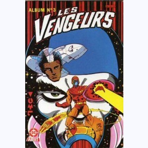 Les Vengeurs (4ème Série Album) : n° 3, Recueil 3 (05, 06)