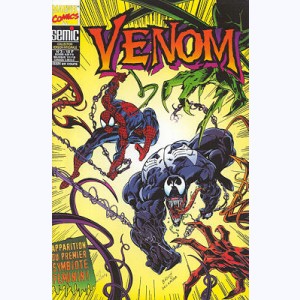 Venom : n° 3, Lethal protection 5 et 6
