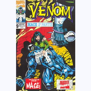 Venom : n° 9, The Mace 2 et 3