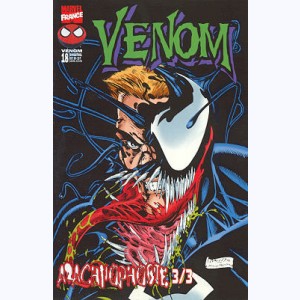 Venom : n° 18, Arachnophobie 3/3