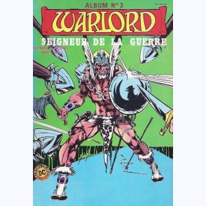Warlord (2ème Série Album) : n° 3, Recueil 3 (05, 06)
