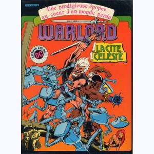 Warlord (3ème Série) : n° 3, La cité céleste