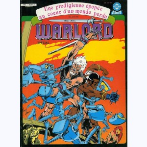 Warlord (3ème Série Album) : n° 1, Recueil 1 (03, 04)