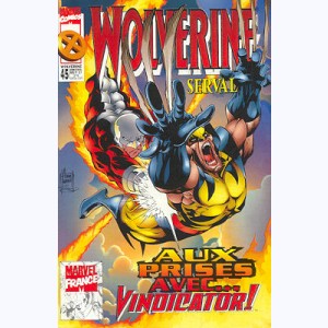 Wolverine : n° 45