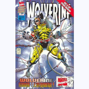Wolverine : n° 48, Métal mythique et le n° 100