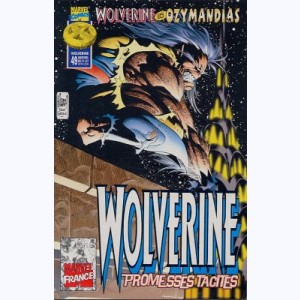 Wolverine : n° 49