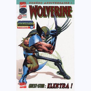 Wolverine : n° 50