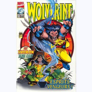 Wolverine : n° 55
