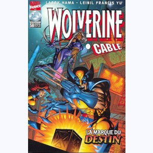 Wolverine : n° 58, Vent d'Est
