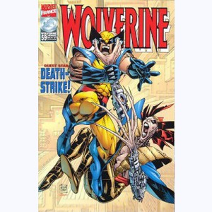 Wolverine : n° 59, L'ombre d'un disparu