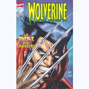 Wolverine : n° 62