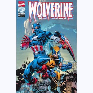 Wolverine : n° 65, Destructeurs invisibles