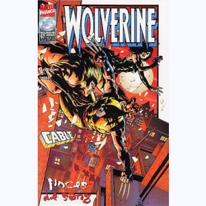 Wolverine : n° 67, Noces de sang