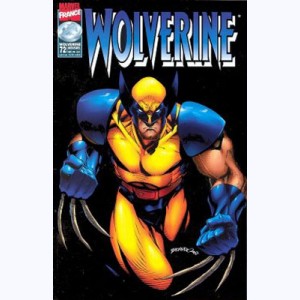 Wolverine : n° 72, Crime et châtiment