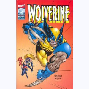 Wolverine : n° 73, La grande évasion 1, 2