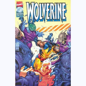 Wolverine : n° 74, La grande évasion 2/2...