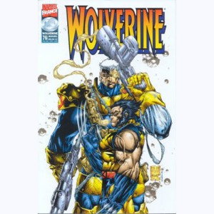 Wolverine : n° 76, Le courage et la gloire