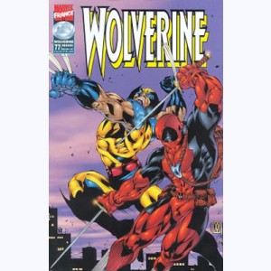Wolverine : n° 77, Au loup !