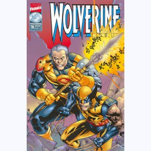 Wolverine : n° 78