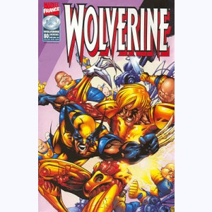 Wolverine : n° 80, Rêves brisés