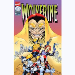 Wolverine : n° 81