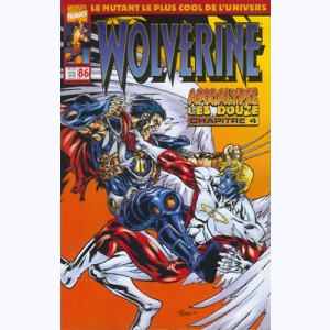 Wolverine : n° 86