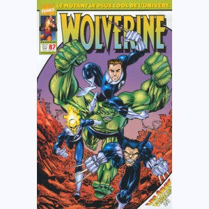 Wolverine : n° 87, De Charybde en Scylla