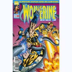 Wolverine : n° 88, Résurrection