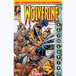 Wolverine : n° 89, Dette de sang 1