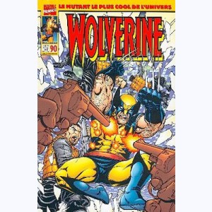 Wolverine : n° 90, Le retour de K'un Lun