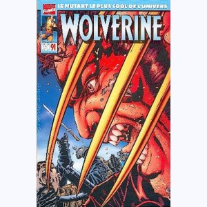 Wolverine : n° 91, Dette de sang 3