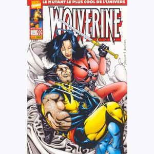 Wolverine : n° 92, Dette de sang fin