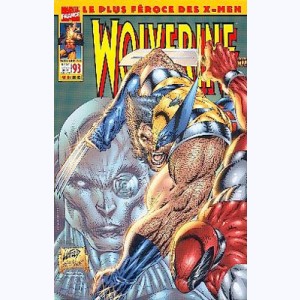 Wolverine : n° 93, La tour de guet