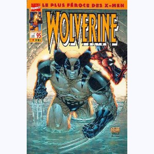 Wolverine : n° 95, Meurtres en soul-sol