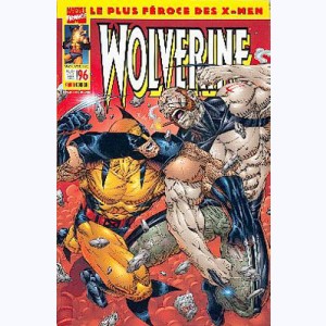 Wolverine : n° 96